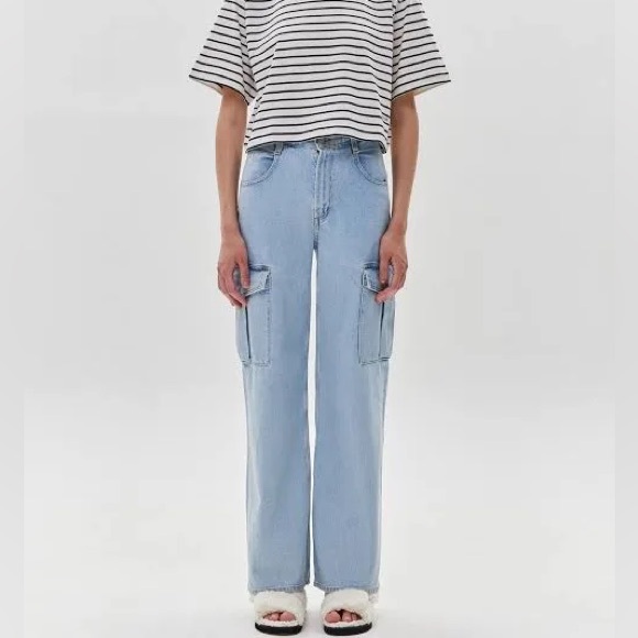 Agolde Pants - Agolde Minka Jeans